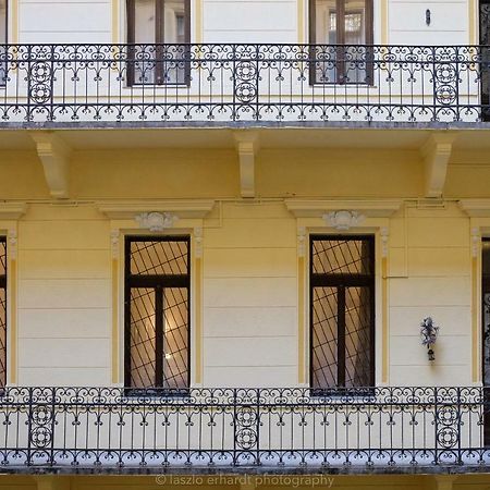 Rakoczi Apartman Budapest Exteriör bild