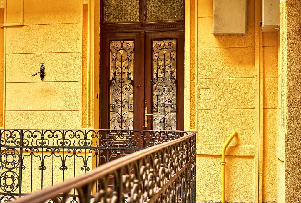 Rakoczi Apartman Budapest Exteriör bild