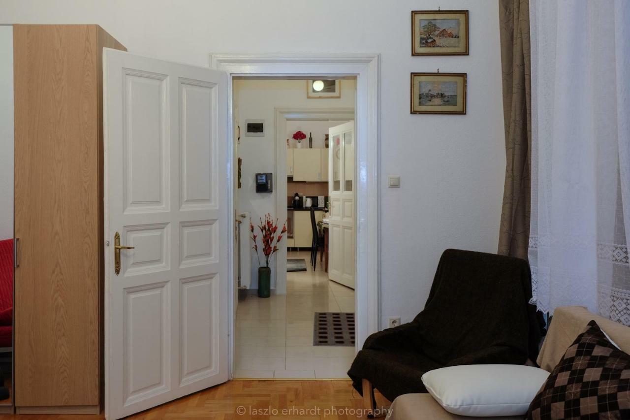 Rakoczi Apartman Budapest Exteriör bild