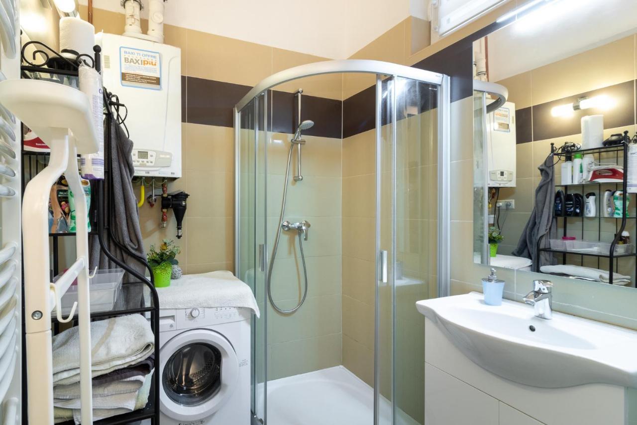 Rakoczi Apartman Budapest Exteriör bild